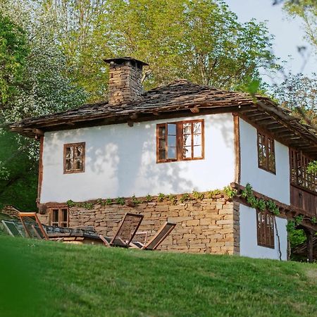 Authentic House With Stunning Mountain View - Karashka Villa Apriltsi  Eksteriør billede