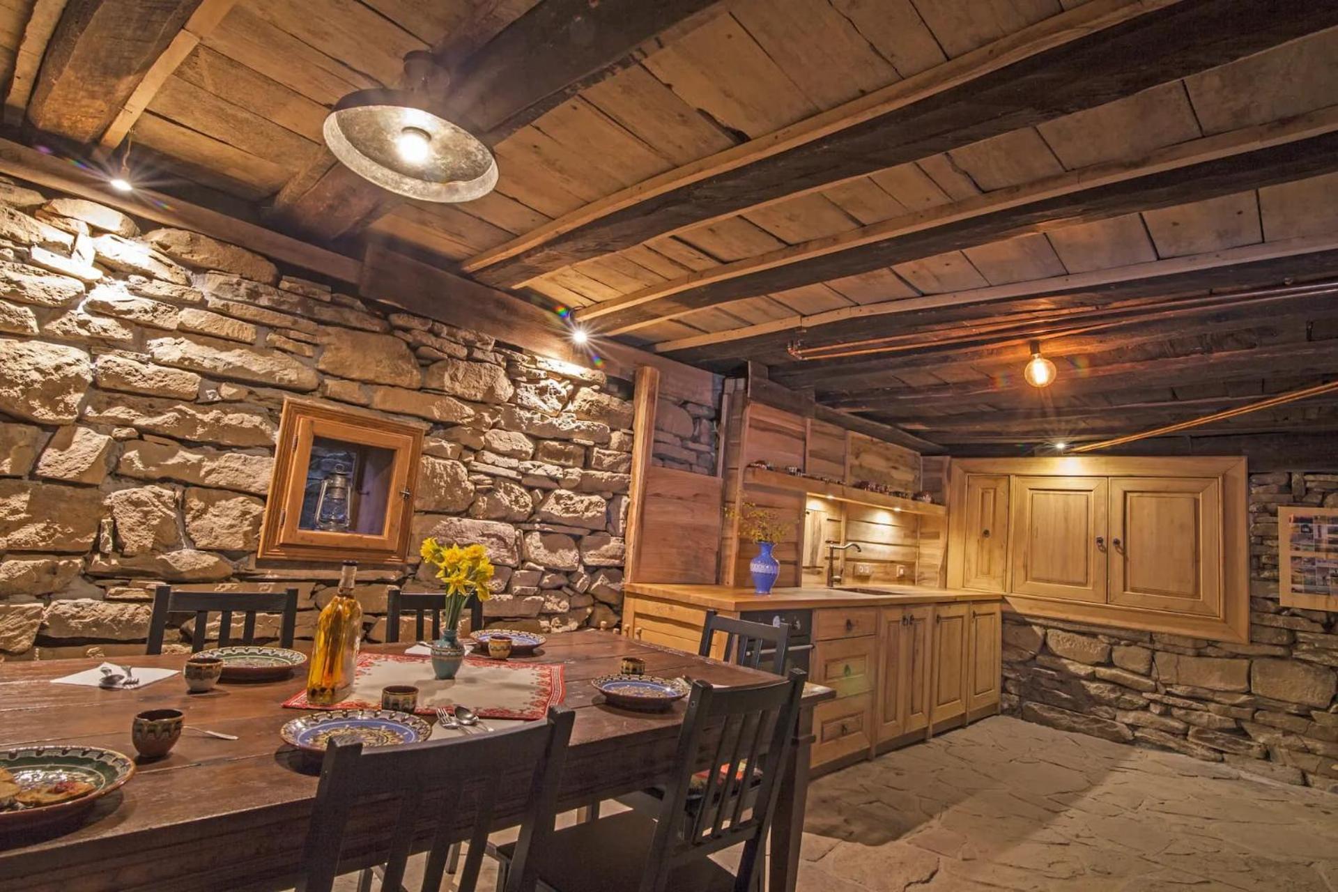 Authentic House With Stunning Mountain View - Karashka Villa Apriltsi  Eksteriør billede
