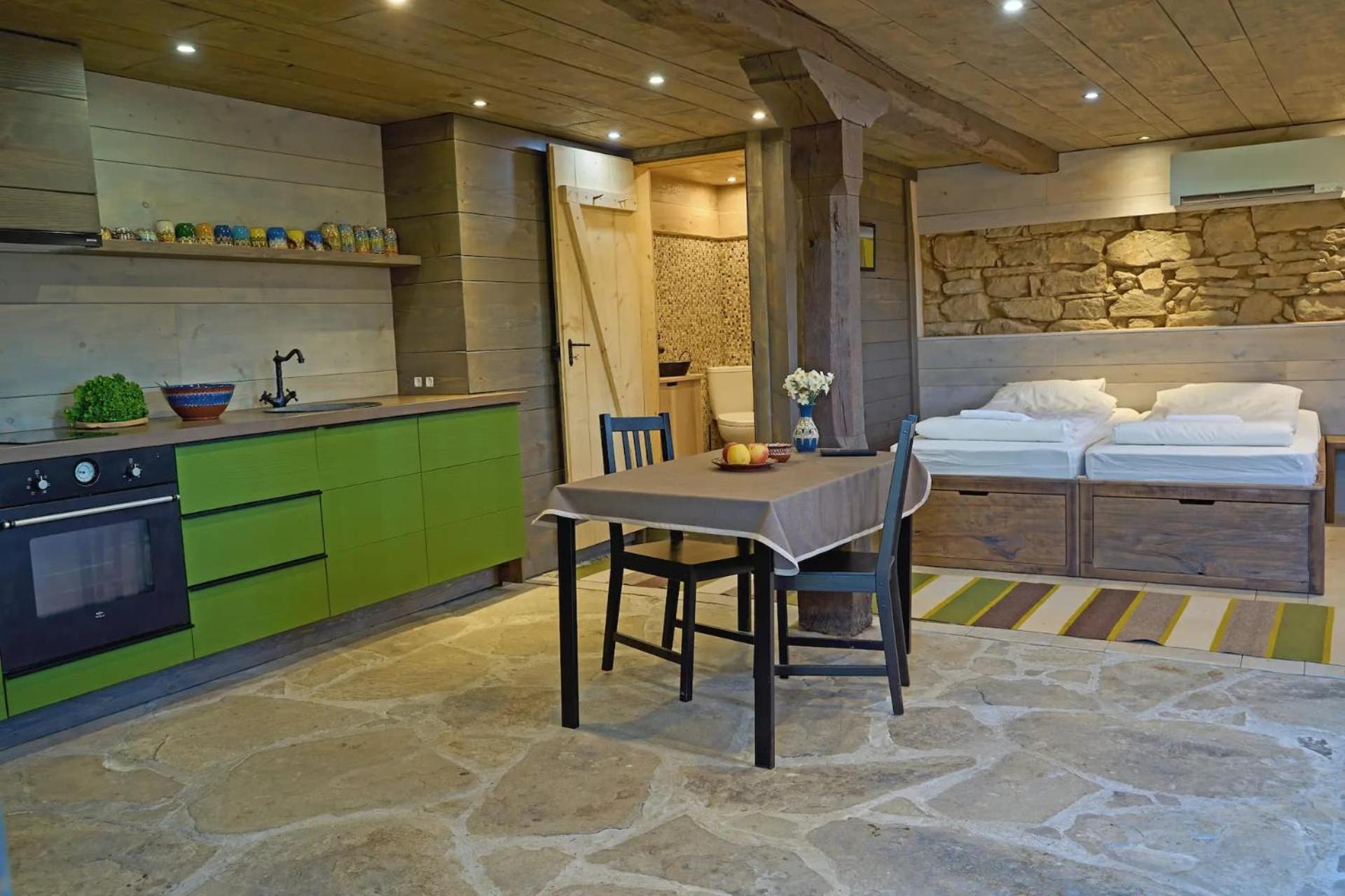 Authentic House With Stunning Mountain View - Karashka Villa Apriltsi  Eksteriør billede