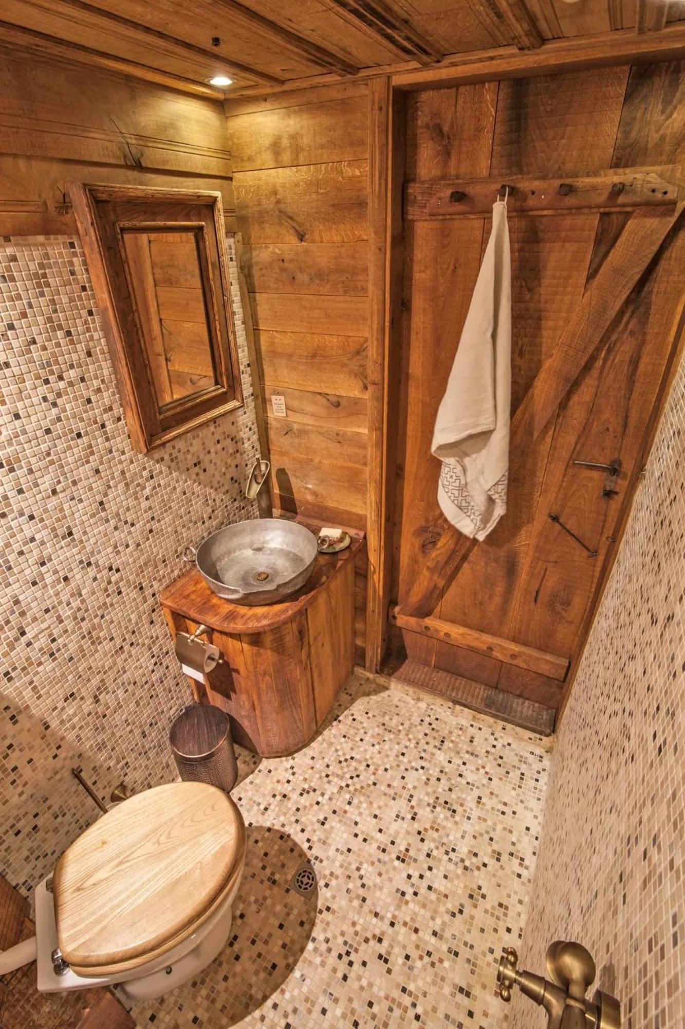 Authentic House With Stunning Mountain View - Karashka Villa Apriltsi  Eksteriør billede