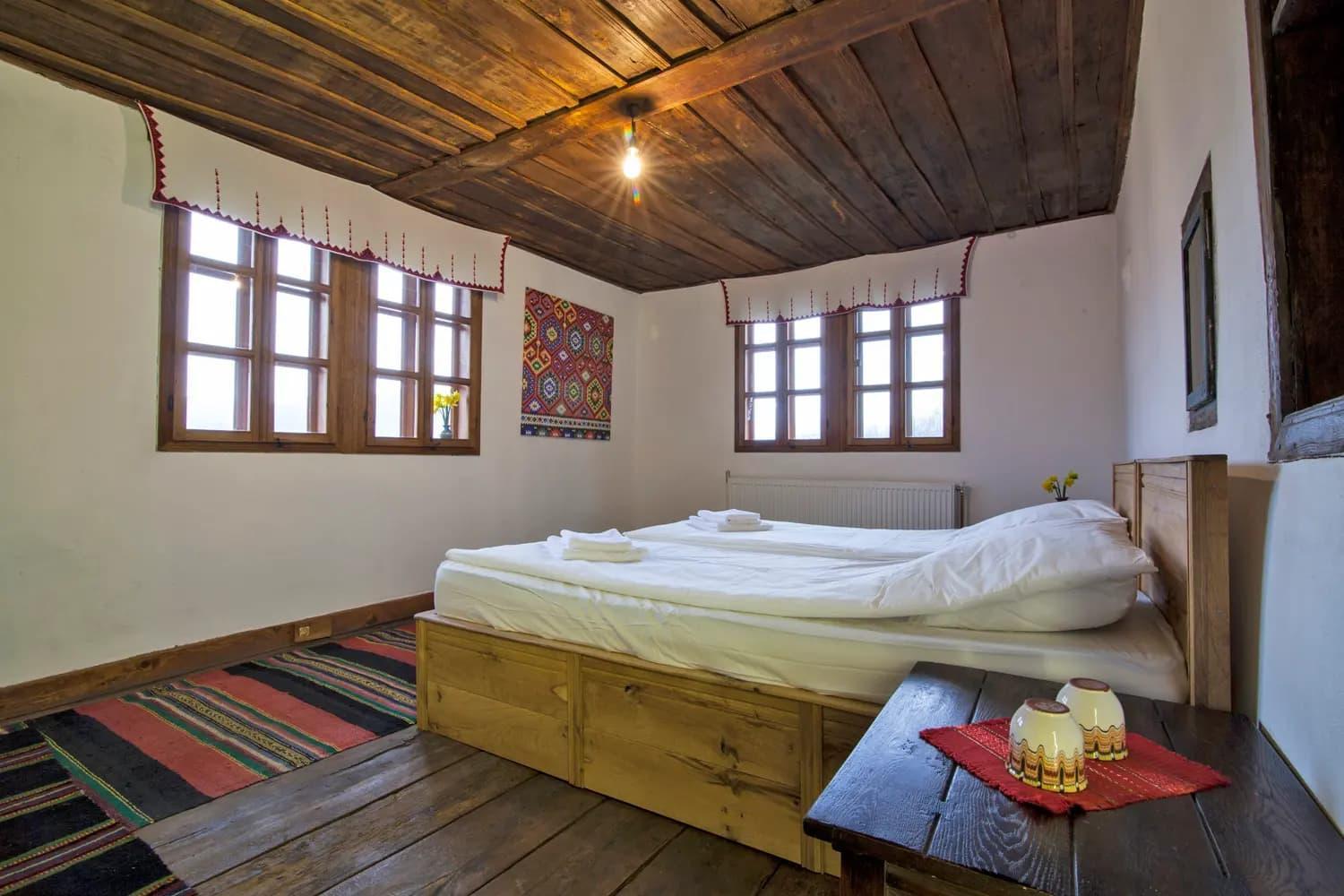 Authentic House With Stunning Mountain View - Karashka Villa Apriltsi  Eksteriør billede