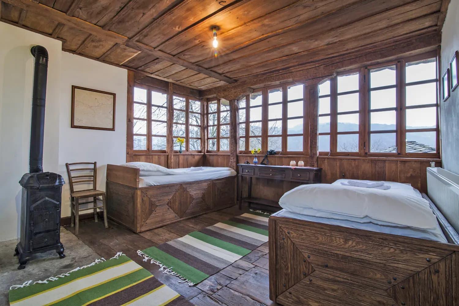 Authentic House With Stunning Mountain View - Karashka Villa Apriltsi  Eksteriør billede